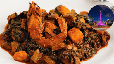 El sabor del mestizaje Romeritos, el platillo de la Navidad que divide a México