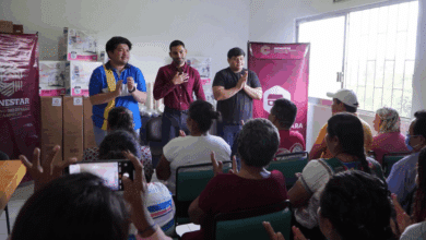 Entregan equipamiento al albergue “Una Caricia Humana” para fortalecer atención comunitaria en Campeche