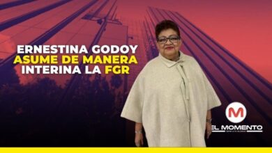 Ernestina Godoy asume de manera interina la FGR