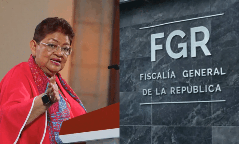 Ernestina Godoy asume la FGR con ética y compromiso de justicia