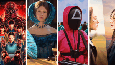 Estrenos Netflix noviembre 2025 nuevas series y películas