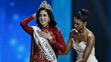 Fátima Bosch, Miss Universo 2025