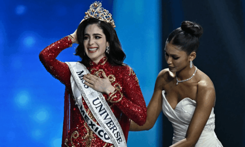 Fátima Bosch, Miss Universo 2025