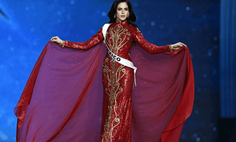 Fátima Bosch menciona a Dios en su primer mensaje como Miss Universe