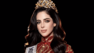 Fátima Bosch se gana el reconocimiento de la Iglesia