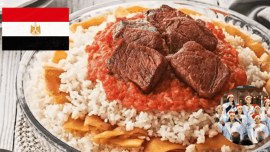 Fattah, el platillo que define la Navidad Copta en Egipto
