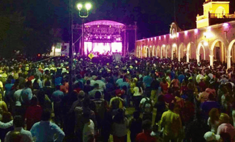 Feria de Champotón 2025 inicia el 1 de diciembre conciertos gratuitos y actividades familiares