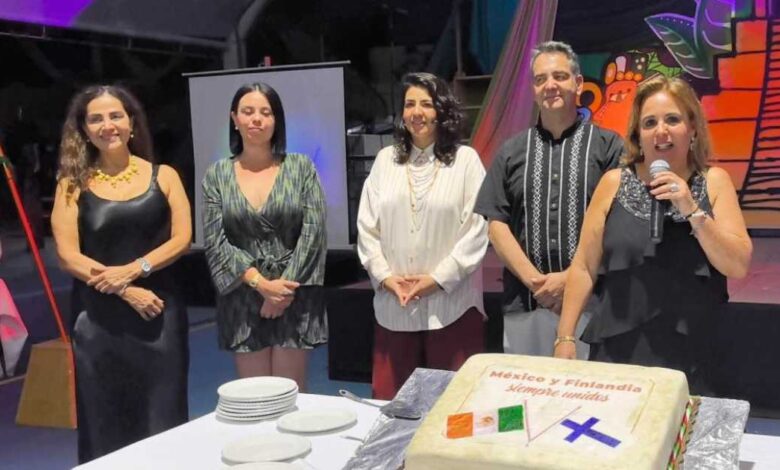 Finlandia abre consulado honorario en la Península de Yucatán