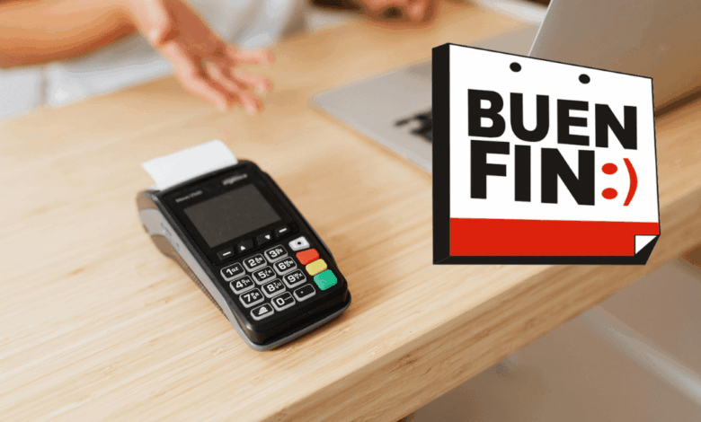 Formas de pago seguras y efectivas para aprovechar el Buen Fin 2025