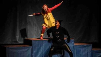 Funciones gratis de teatro en Campeche