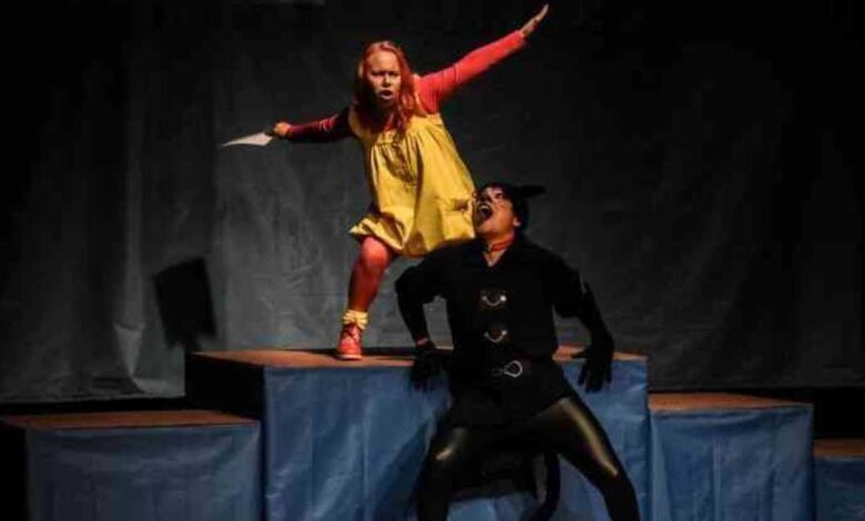 Funciones gratis de teatro en Campeche