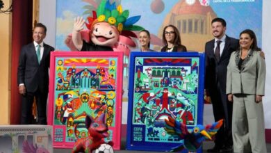 Gobierno federal afina esquema de seguridad para el Mundial 2026