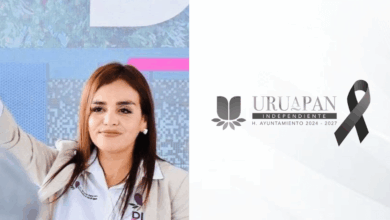 Grecia Quiroz se reúne con Claudia Sheinbaum antes de asumir la alcaldía de Uruapan