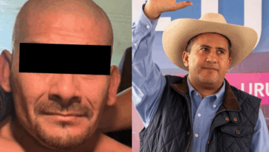 Harfuch confirma la detención de ‘El Pelón’, pieza clave en el homicidio del alcalde de Uruapan