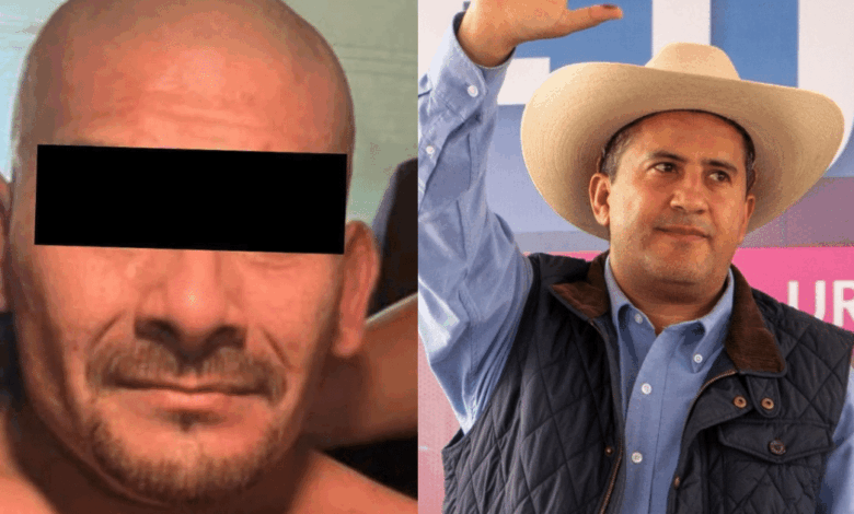 Harfuch confirma la detención de ‘El Pelón’, pieza clave en el homicidio del alcalde de Uruapan