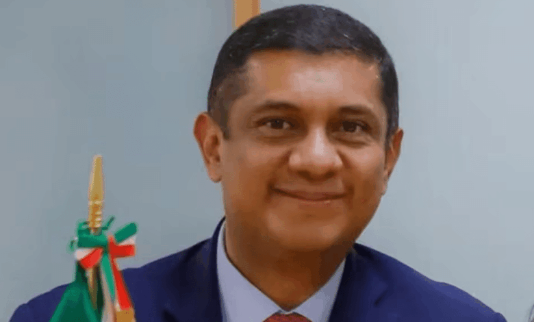 Héctor Elizalde Mora asumirá la Agencia de Investigación Criminal de la FGR