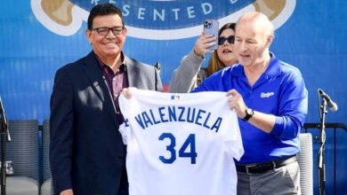 Hijo de Fernando Valenzuela sueña con que el “Toro” sea inducido en Cooperstown
