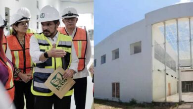 Hospital de Gineco Pediatría del IMSS con 99% de avance