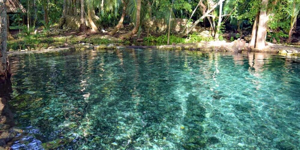 Ich Ha Lol Xaan, el paraíso escondido entre la selva de Campeche