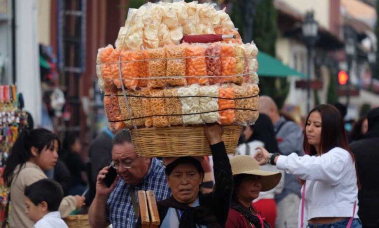 Informalidad laboral alcanza al comercio en Campeche