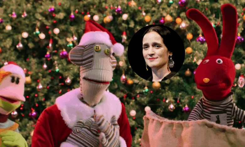 Julieta Venegas sorprende al integrarse a la película “31 Minutos: Calurosa Navidad”