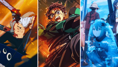 Kimetsu no Yaiba y Chainsaw Man en la carrera de los Oscar 2026