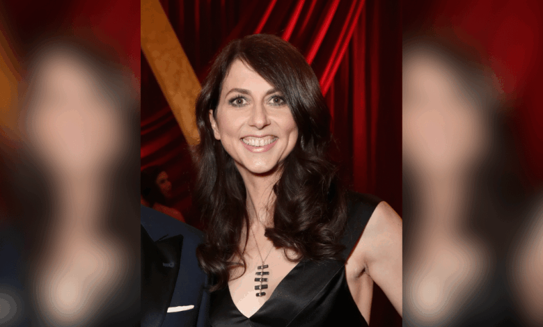 La exmujer de Jeff Bezos destina parte de su fortuna a la educación con un donativo de 80 millones