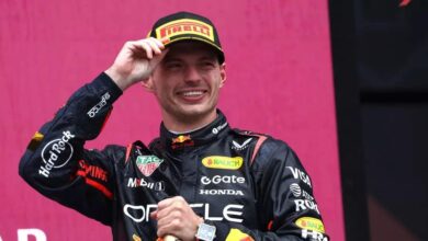 Gran Premio de Qatar: Max Verstappen gana la decisiva carrera (Foto de internet)