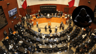 Mano dura contra la extorsión Senado aprueba hasta 42 años de cárcel y persecución de oficio (Foto por Hola News)