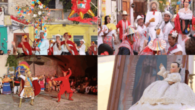 Más allá de la piñata 4 tradiciones navideñas poco conocidas de México que te sorprenderán si nos visitas