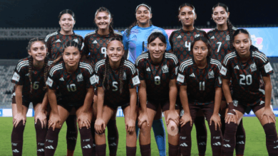 México avanza a semifinales del Mundial Femenil Sub-17