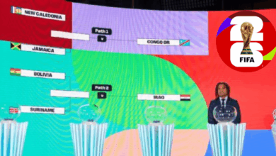 México será el epicentro de la última batalla FIFA confirma fechas y rivales para el repechaje del Mundial 2026