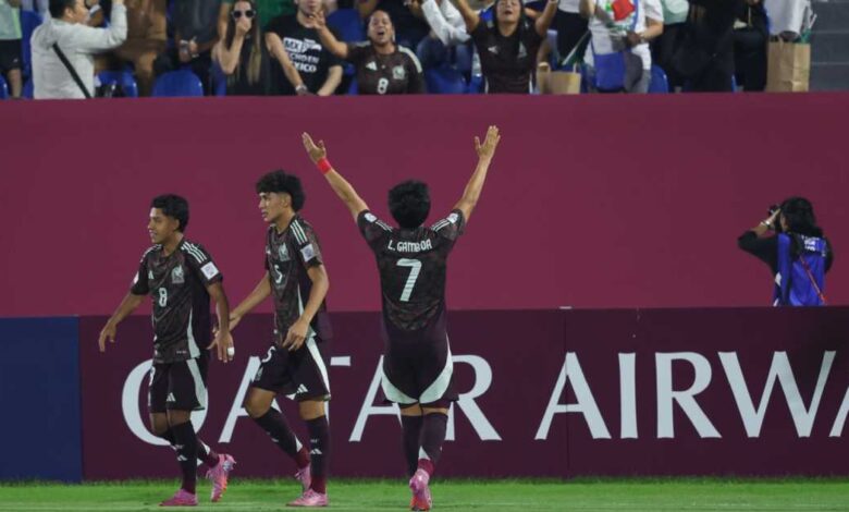 México vence en penales a Argentina y avanza a Octavos en el Mundial Sub-17