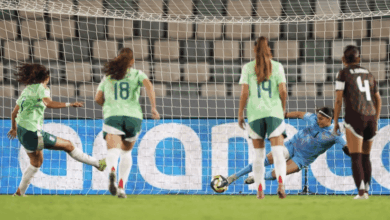 México vs. Países Bajos semifinal del Mundial Sub-17