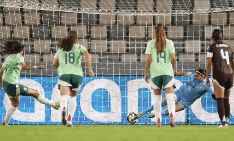 México vs. Países Bajos semifinal del Mundial Sub-17