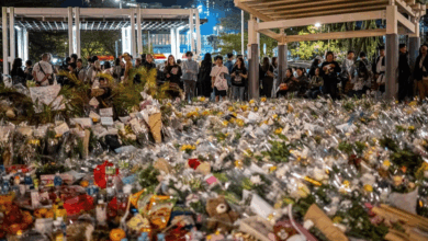 Miles exigen justicia tras el incendio que dejó 146 muertos en Hong Kong