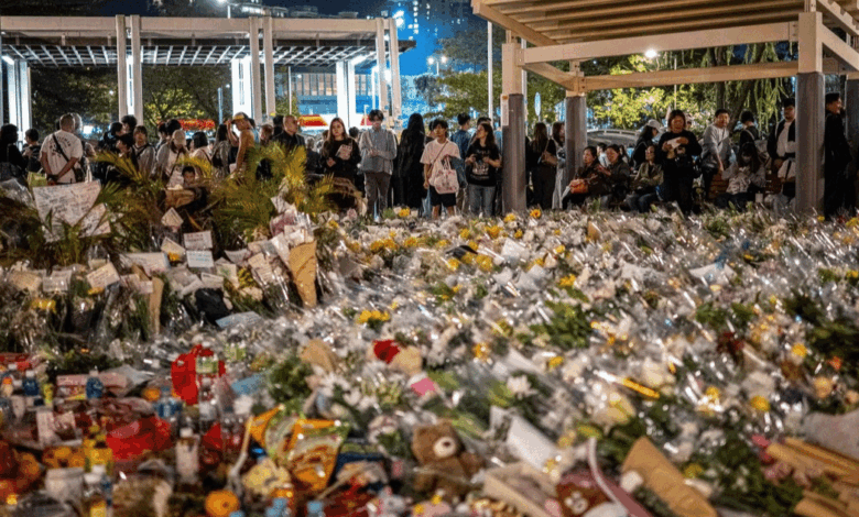 Miles exigen justicia tras el incendio que dejó 146 muertos en Hong Kong