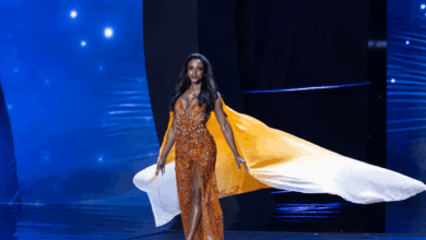Miss Jamaica 2025 caída en Miss Universo y estado de salud
