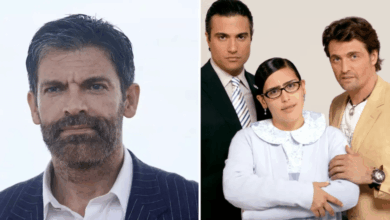 Muere Conrado Osorio, actor de La fea más bella, a los 49 años