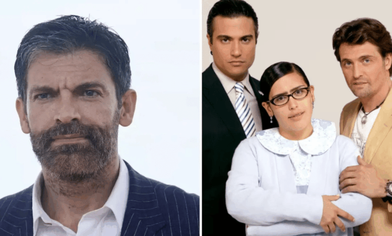 Muere Conrado Osorio, actor de La fea más bella, a los 49 años