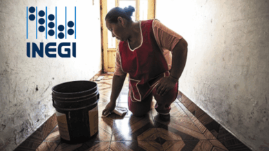 Mujeres aportan 72% del valor del trabajo doméstico y de cuidados, según Inegi