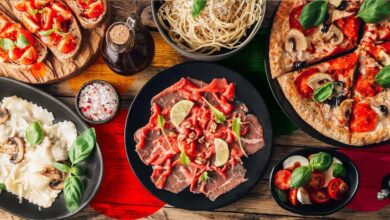 Gastronomía italiana en puertas de ser Patrimonio de la UNESCO (Foto de internet)