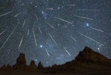 Lluvia de meteoros Táuridas: esta es la hora exacta para verla (Foto de internet)