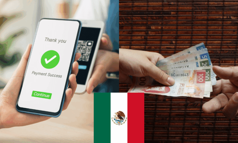 Pagos digitales ganan terreno en México, pero el efectivo sigue siendo el favorito