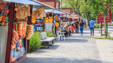Pequeños comercios de Campeche exigen regular el auge del comercio informal