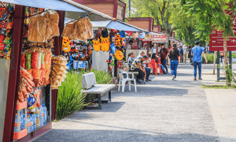 Pequeños comercios de Campeche exigen regular el auge del comercio informal