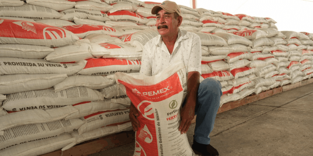 Plan Campeche impulsa la producción agrícola y ganadera con una inversión histórica