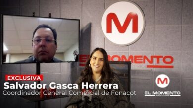 Platicamos con Salvador Gazca Herrera, Coordinador General Comercial de FONACOT
