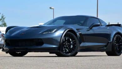 Policía de Carmen asegura automóvil con reporte de robo en Estados Unidos