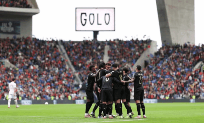 Portugal arrasa a Armenia y asegura su lugar en el Mundial 2026 con una goleada histórica